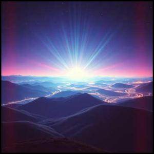 Light Above The Deep