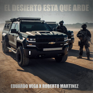 EL DESIERTO ESTA QUE ARDE