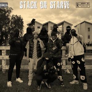 Stack or starve (feat. Baitface3z & Ez Swami)
