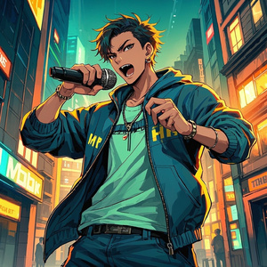 Lua || Kokushibou(Demon Slayer) (Anime)