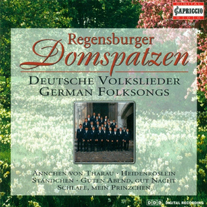 Heidenroslein (Rose on the Heath) (arr. W. Weismann):Heidenroslein (Rose on the Heath) (arr. for male choir)