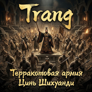 Терракотовая армия Цинь Шихуанди