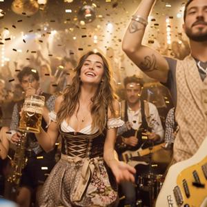 Wiesn Hit 2025: Gimme your "Prost"