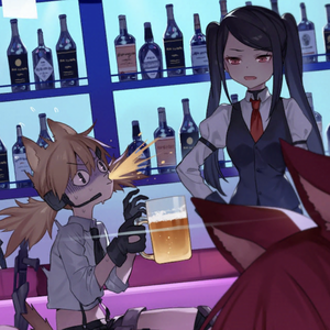 Garoad-GF_VA-11_Rearrange_Hopes and Dreams（G.K remix）