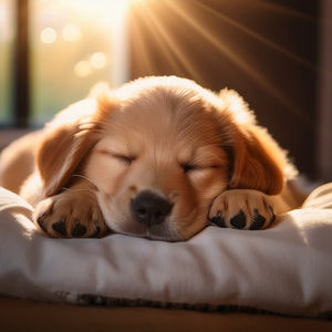 Momentos Relajados Para Perros
