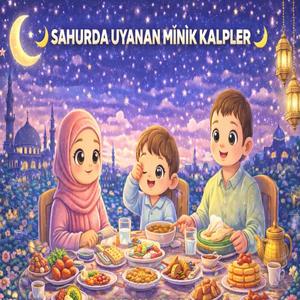 Sahurda Uyanan Minik Kalpler Ramazan Çocuk ŞarkısıSahur Vakti