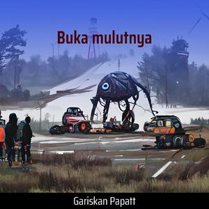 Buka mulutnya