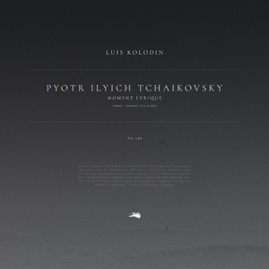 Moment lyrique, TH 149 (Compl. Taneyev for Piano)