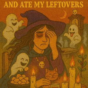 I Set a Place for My Ancestors and My Cat Took It dark version (Yandere Version)