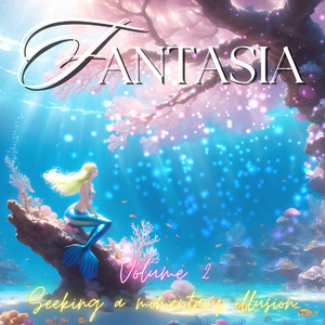 Spring Brocade of Light Woven by Bubbles