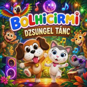 Dzsungel Tánc