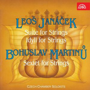 Idyll for Strings: V. Adagio