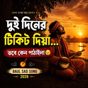 দুই দিনের টিকিট দিয়া | Dui Diner Ticket Diya