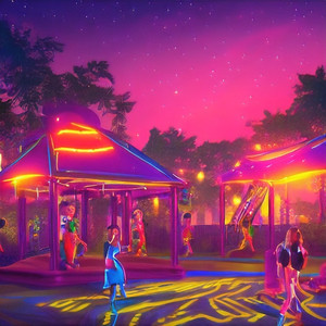 劲爆摇摆舞曲夜场专用 (2014年10月收录)