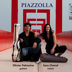 Las Cuatro Estaciones Porteñas (Arr. for Violin & Guitar): No. 2, Verano Porteño