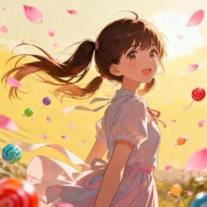 风里甜意