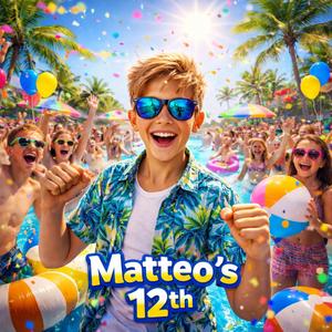 Matteo's 12th