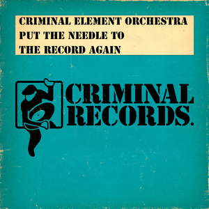 Put The Needle To The Record Again (Electro Beats)