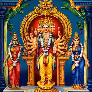 திருப்புகழ் 525 சரவண பவநிதி (திருவேங்கடம்)
