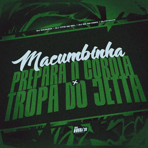 Macumbinha Prepara o Corola x Tropa do Jetta