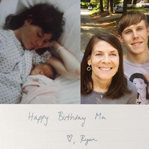 Home (happy bday ma)