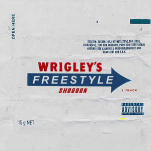 Wrigleys Freestyle