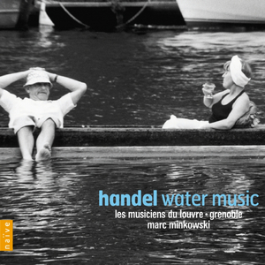Water Music, suite in G Major, HWV 350