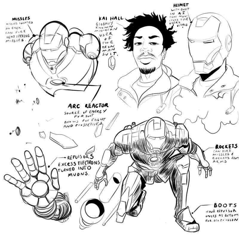 KAIHALLTONYSTARK封面