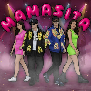 Mamasita (ft. EL CHOLO WX)