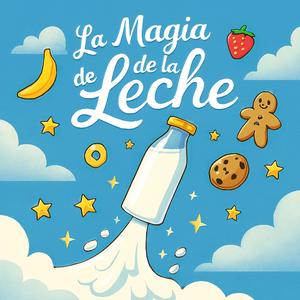 La magia de la leche