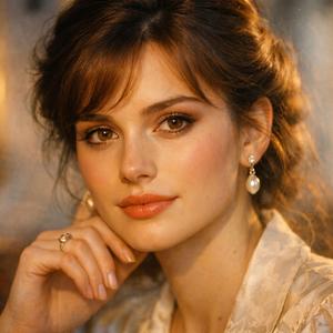 Sweet Young Beauty