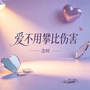 爱不用攀比伤害