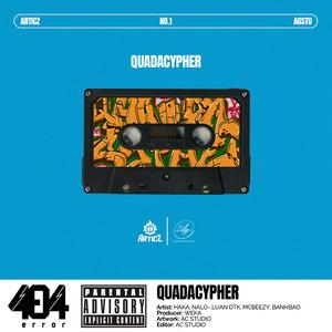 Quá Đã Cypher (feat. Haka, Nalo~, Luân Mo, DTK, McBeezy & Bánh Bao)