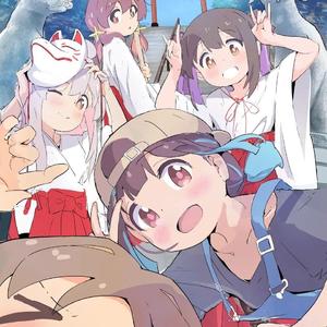 准备出发！(Mahiro&Mihari&Moniji&Asahi&Miyo Ver.)