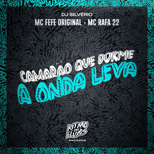 Camarão Que Dorme a Onda Leva