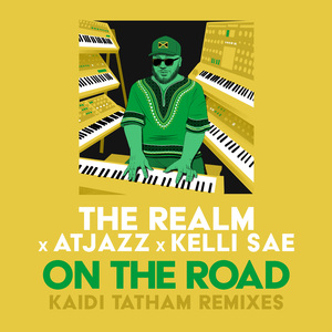 On The Road (Kaidi Tatham Instrumental Remix)