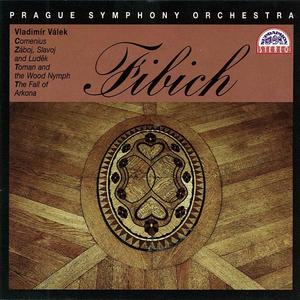 Toman and the Wood Nymph. Symphonic Poem after the Ballad by Frantisek Ladislav Celakovsky, Op. 49: Toman and the Wood Nymph. Symphonic Poem after the Ballad by Frantisek Ladislav Celakovsky, Op. 49