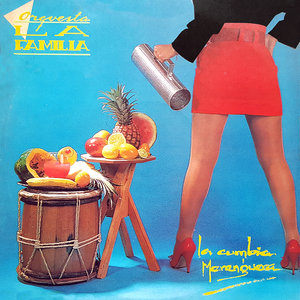 La Cumbia Merenguera