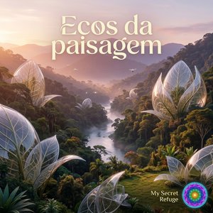 Lago em fim de tarde