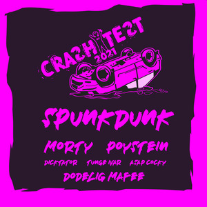 Crash Test 2021 (Spunkdunk)