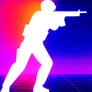 Counter-Strike 2 (Synthwave Version)