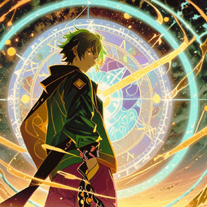 Time and space　古代の秘密