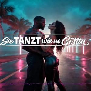 Sie TANZT wie ne Göttin