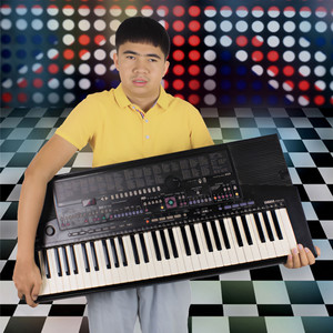 YAMAHA 510 MUZIKA QATMA 1