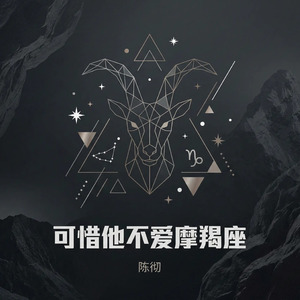 可惜他不爱摩羯座