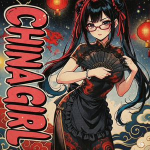 China girl