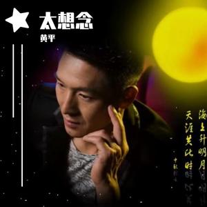 黄平- 太想念