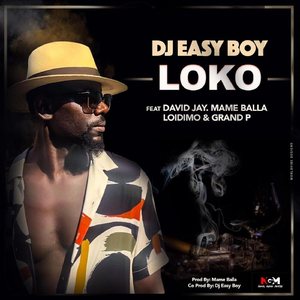Loko (feat. David Jay, Grad P, Loidimo & Mame Balla)