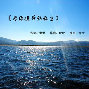 为你提斧斩乱尘