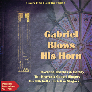 Gabriel Blows His Horn